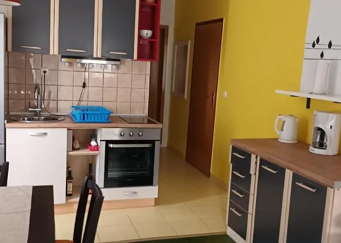 Grebaville דירה Grebaštica